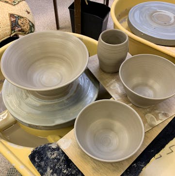 堀越陶房に投稿された画像（2019/9/22）