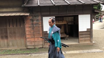 東映太秦映画村に投稿された画像（2019/9/23）