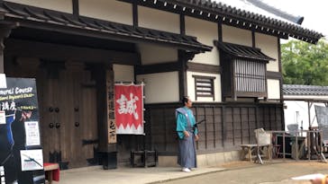 東映太秦映画村に投稿された画像（2019/9/23）