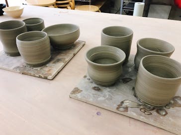 ダルン陶芸教室に投稿された画像（2019/9/23）