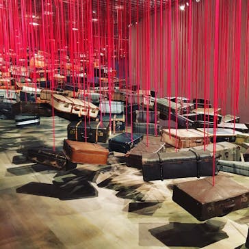 森美術館に投稿された画像（2019/9/23）