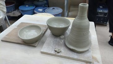うづまこ陶芸教室に投稿された画像（2019/9/24）