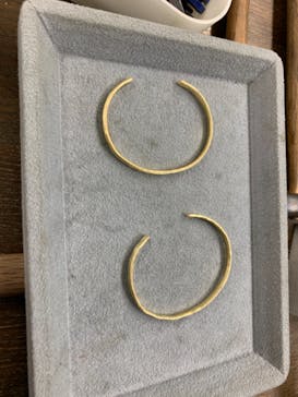 渋谷の彫金教室 studio crucible（スタジオ クルーシブル）に投稿された画像（2019/9/24）