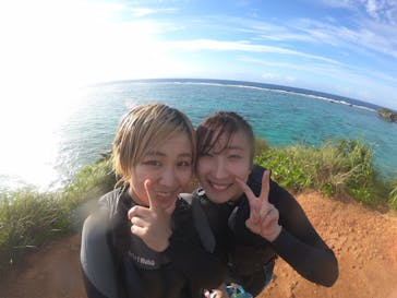 武藤潜水に投稿された画像（2019/9/24）