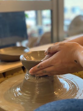 ろくろ体験工房 遊器陶舎に投稿された画像（2019/9/24）