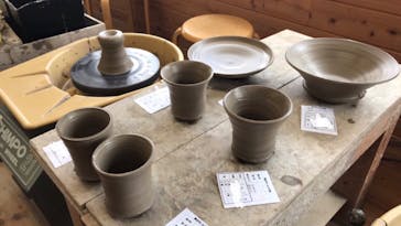 やまに大塚陶芸教室に投稿された画像（2019/9/24）
