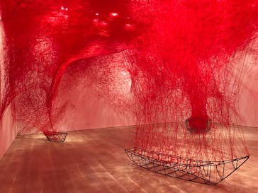 森美術館に投稿された画像（2019/9/24）