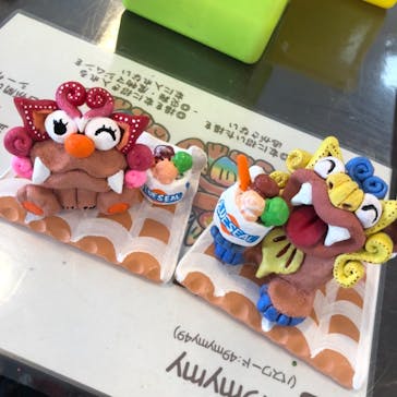 可愛いシーサー専門店 まいまいシーサーに投稿された画像（2019/9/25）