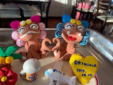 可愛いシーサー専門店 まいまいシーサーに投稿された画像（2019/9/25）