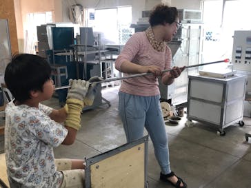 アトリエガラス工房ZO（ゾウ）に投稿された画像（2019/9/25）