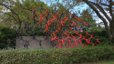 彫刻の森美術館に投稿された画像（2019/9/25）