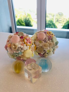 atelier leaf m  手作りアクセサリー（アトリエリーフエムテヅクリアクセサリー）に投稿された画像（2019/9/26）