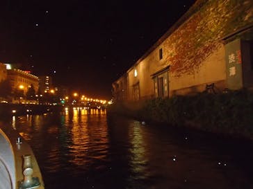 小樽運河クルーズに投稿された画像（2019/9/27）