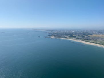 松島熱気球・パラグライダー体験に投稿された画像（2019/9/27）