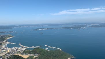 松島熱気球・パラグライダー体験に投稿された画像（2019/9/27）