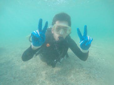 武藤潜水に投稿された画像（2019/9/27）