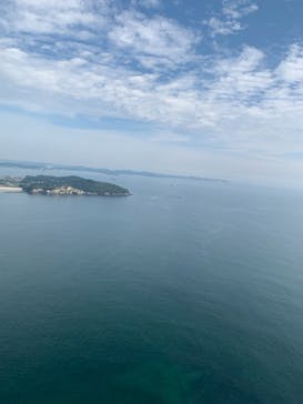 松島熱気球・パラグライダー体験に投稿された画像（2019/9/28）