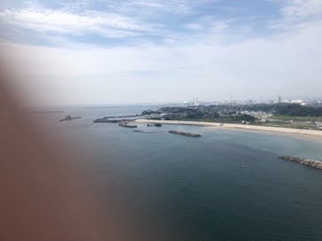 松島熱気球・パラグライダー体験に投稿された画像（2019/9/28）