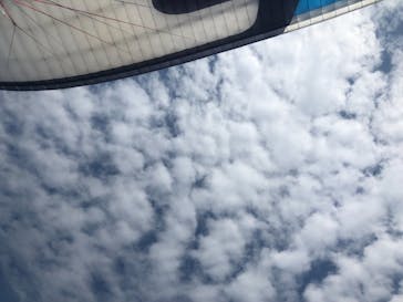 松島熱気球・パラグライダー体験に投稿された画像（2019/9/28）