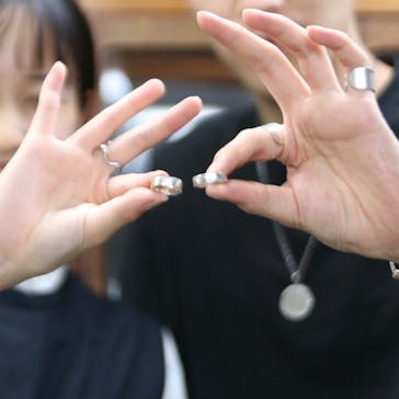 渋谷の彫金教室 studio crucible（スタジオ クルーシブル）に投稿された画像（2019/9/28）