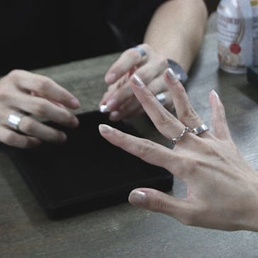 渋谷の彫金教室 studio crucible（スタジオ クルーシブル）に投稿された画像（2019/9/28）