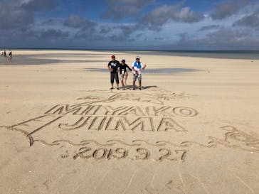 宮古島BLUE（ミヤコジマブルー）に投稿された画像（2019/9/28）