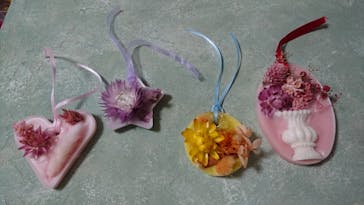 キャンドル＆ポーセラーツサロンSalon de Felice（サロン ド フェリーチェ）に投稿された画像（2019/9/28）