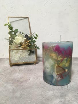 キャンドル＆ポーセラーツサロンSalon de Felice（サロン ド フェリーチェ）に投稿された画像（2019/9/28）