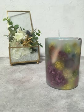 キャンドル＆ポーセラーツサロンSalon de Felice（サロン ド フェリーチェ）に投稿された画像（2019/9/28）