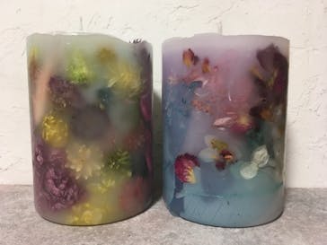 キャンドル＆ポーセラーツサロンSalon de Felice（サロン ド フェリーチェ）に投稿された画像（2019/9/28）