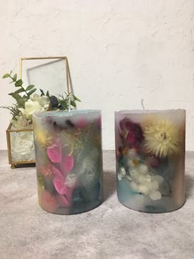 キャンドル＆ポーセラーツサロンSalon de Felice（サロン ド フェリーチェ）に投稿された画像（2019/9/28）