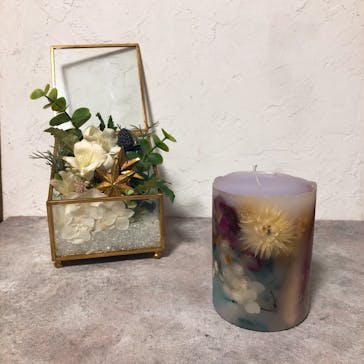 キャンドル＆ポーセラーツサロンSalon de Felice（サロン ド フェリーチェ）に投稿された画像（2019/9/28）