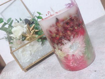 キャンドル＆ポーセラーツサロンSalon de Felice（サロン ド フェリーチェ）に投稿された画像（2019/9/28）