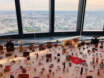 森美術館に投稿された画像（2019/9/29）