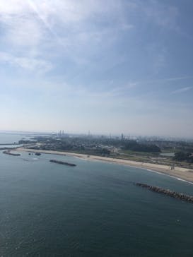 松島熱気球・パラグライダー体験に投稿された画像（2019/10/1）