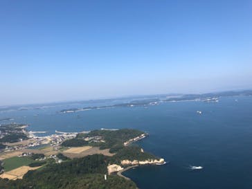 松島熱気球・パラグライダー体験に投稿された画像（2019/10/1）