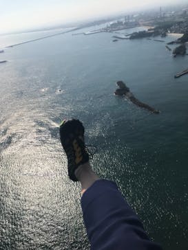 松島熱気球・パラグライダー体験に投稿された画像（2019/10/1）