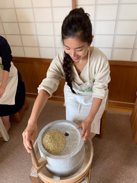 そば打ち体験 観音亭に投稿された画像（2019/10/1）