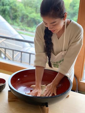 そば打ち体験 観音亭に投稿された画像（2019/10/1）