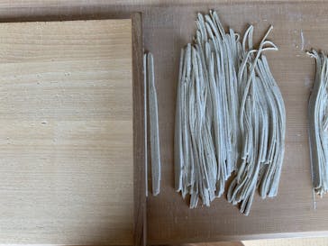 そば打ち体験 観音亭に投稿された画像（2019/10/1）