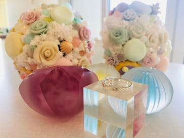 atelier leaf m  手作りアクセサリー（アトリエリーフエムテヅクリアクセサリー）に投稿された画像（2019/10/2）