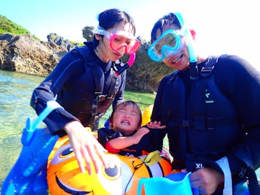 ダイビングショップ Sea Free（シーフリー）に投稿された画像（2019/10/4）