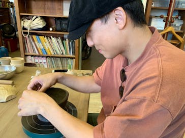 ルームルームとうげいきょうしつに投稿された画像（2019/10/4）