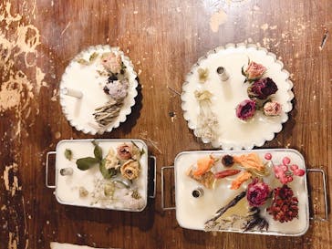 Aroma&Candle School Candle Studio One（アロマアンドスクールキャンドルスタジオワン）に投稿された画像（2019/10/5）