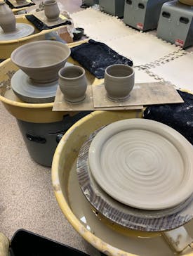 堀越陶房に投稿された画像（2019/10/5）