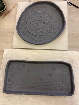 ルームルームとうげいきょうしつに投稿された画像（2019/10/5）