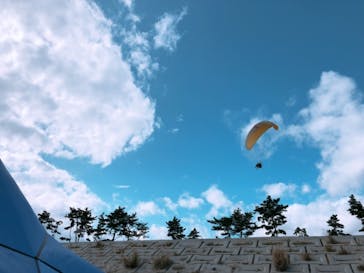 松島熱気球・パラグライダー体験に投稿された画像（2019/10/6）