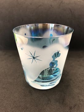 サンドブラスト本部教室 砂で削るガラス工芸教室に投稿された画像（2019/10/6）