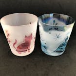 サンドブラスト本部教室 砂で削るガラス工芸教室に投稿された画像（2019/10/6）