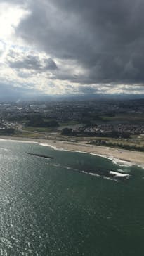 松島熱気球・パラグライダー体験に投稿された画像（2019/10/6）